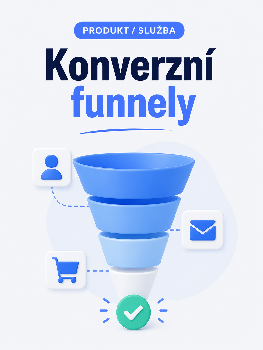 Konverzní funnely