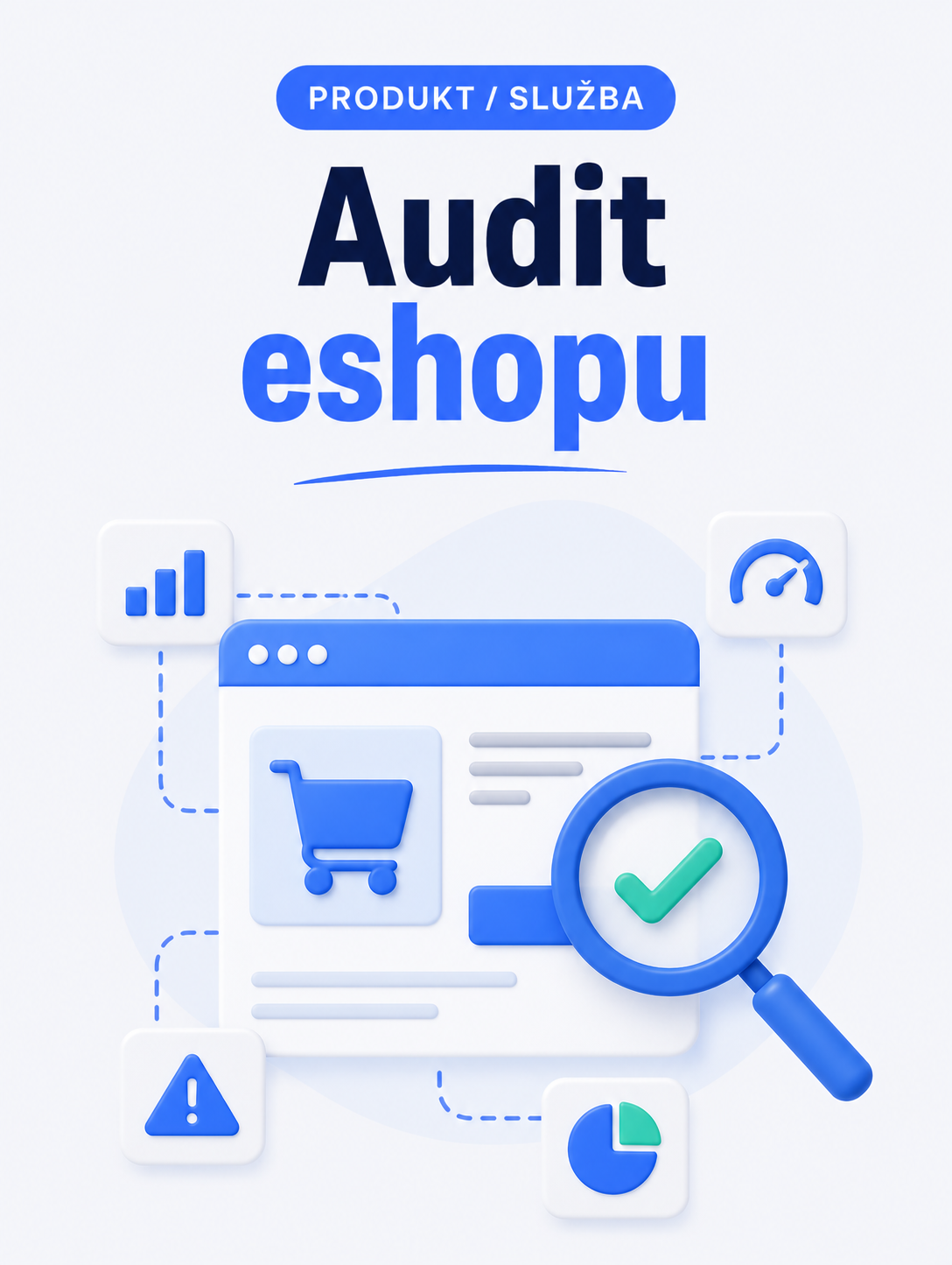 Audit eshopu.